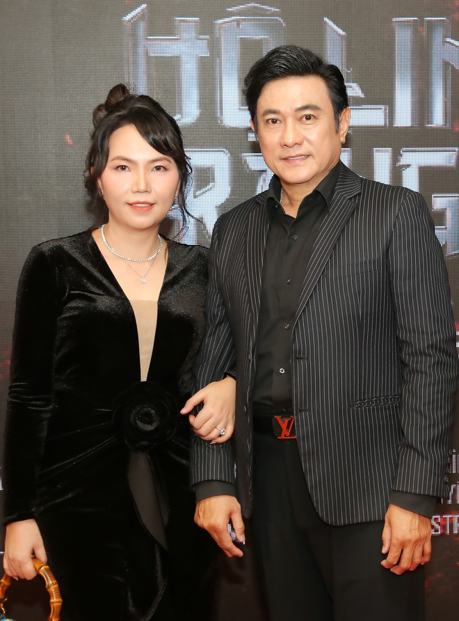 'Trùm phản diện' nói về tin đồn không mặn mà với nghề sau khi lấy vợ - Ảnh 2.
