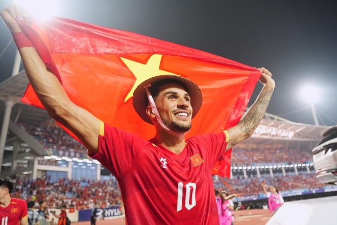 Đội tuyển Việt Nam v&ocirc; địch ASEAN Cup 2026 v&agrave; dấu ấn của nh&acirc;n vật đặc biệt- Ảnh 5.