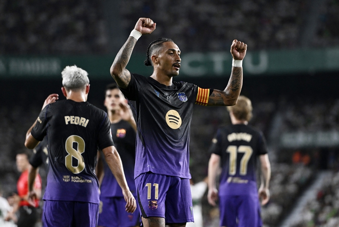 Kết quả bốc thăm Champions League: Man City, Arsenal và Barcelona gặp khó, M.U dễ thở- Ảnh 4.