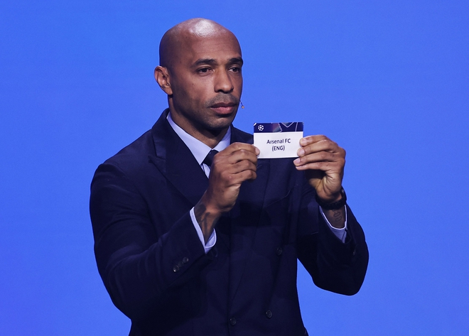 Kết quả bốc thăm Champions League: Man City, Arsenal và Barcelona gặp khó, M.U dễ thở- Ảnh 5.