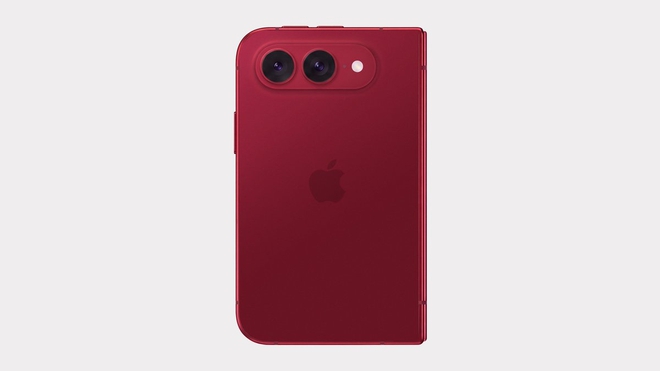 Sự thật về phiên bản iPhone Ultra màu đỏ gây sốt mạng xã hội - Ảnh 5.