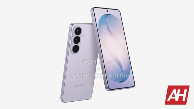 Lộ diện ảnh dựng Samsung Galaxy S27: Giữ nguy&ecirc;n thiết kế nhưng 'lột x&aacute;c' b&ecirc;n trong - Ảnh 1.