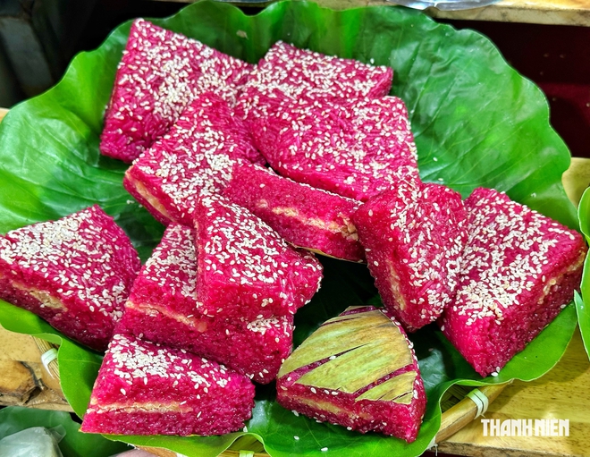  Đông thực khách TP.HCM đến công viên Bình Phú ăn chay  - Ảnh 5.