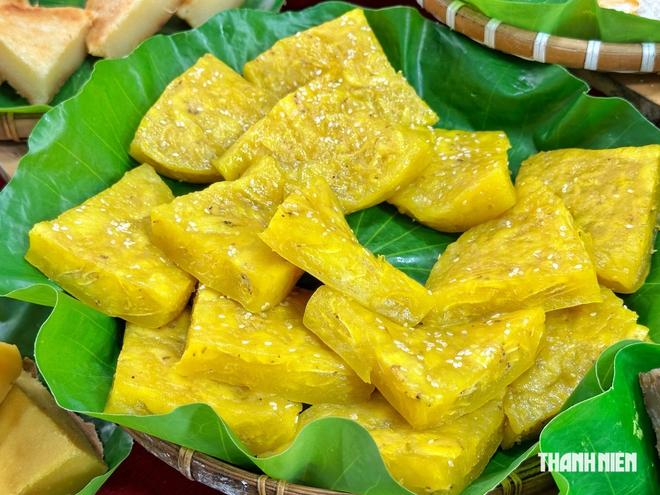  Đông thực khách TP.HCM đến công viên Bình Phú ăn chay  - Ảnh 4.