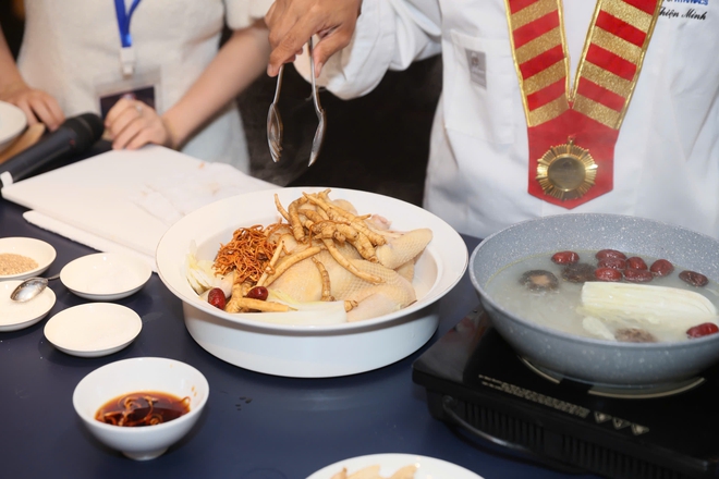 Thanh lành trên bàn ăn, một phần của phong cách sống hiện đại- Ảnh 3.