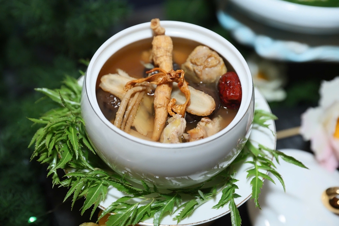 Thanh lành trên bàn ăn, một phần của phong cách sống hiện đại- Ảnh 4.