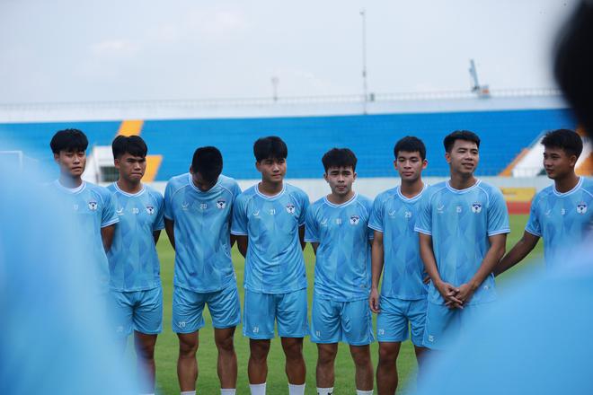 Bầu Hiển đưa bóng đá về quê hương mới, CLB Thái Nguyên chính thức ra mắt- Ảnh 22.