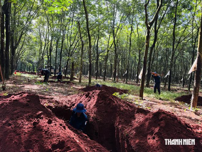 Đồng Nai: Tìm nhân chứng xác minh thông tin nghi có mộ tập thể 30 liệt sĩ- Ảnh 4.