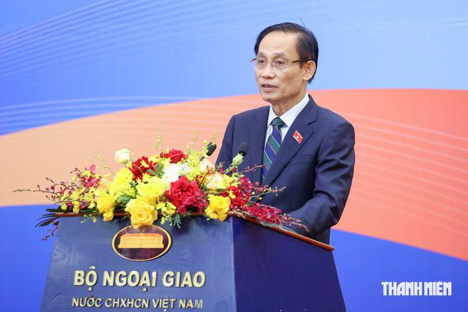 N&acirc;ng tầm phối hợp giữa 3 lực lượng Quốc ph&ograve;ng, C&ocirc;ng an v&agrave; Ngoại giao- Ảnh 2.