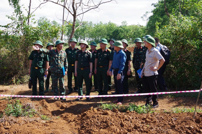 Những k&yacute; ức dẫn đường t&igrave;m liệt sĩ ở Cồn Ti&ecirc;n- Ảnh 7.