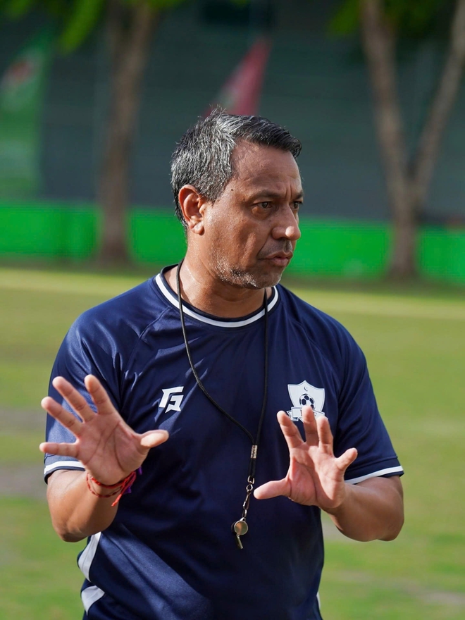 HLV Pakistan khát khao được đấu đội tuyển Việt Nam, tuyên bố muốn gây bất ngờ ở FIFA ASEAN Cup- Ảnh 4.