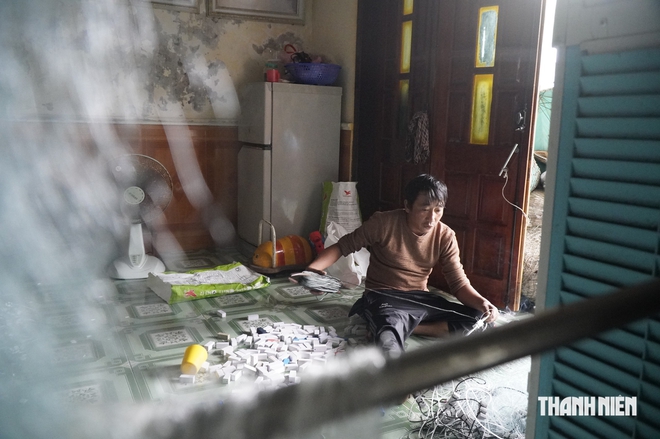 Chuyện lạ ở làng biển Cảnh Dương 400 năm tuổi, nơi đàn ông biết hát ru- Ảnh 11.