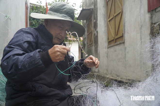 Chuyện lạ ở làng biển Cảnh Dương 400 năm tuổi, nơi đàn ông biết hát ru- Ảnh 12.