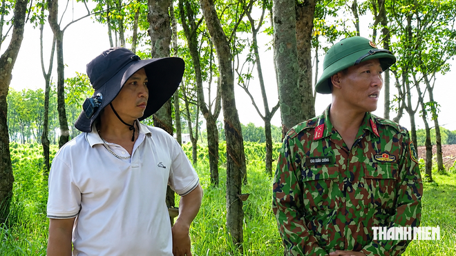 Những k&yacute; ức dẫn đường t&igrave;m liệt sĩ ở Cồn Ti&ecirc;n- Ảnh 5.
