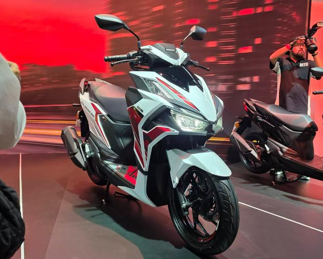 Honda Click 160 'Made in Thailand' cập nhật mẫu mới, có bản giới hạn chỉ 500 chiếc - Ảnh 3.