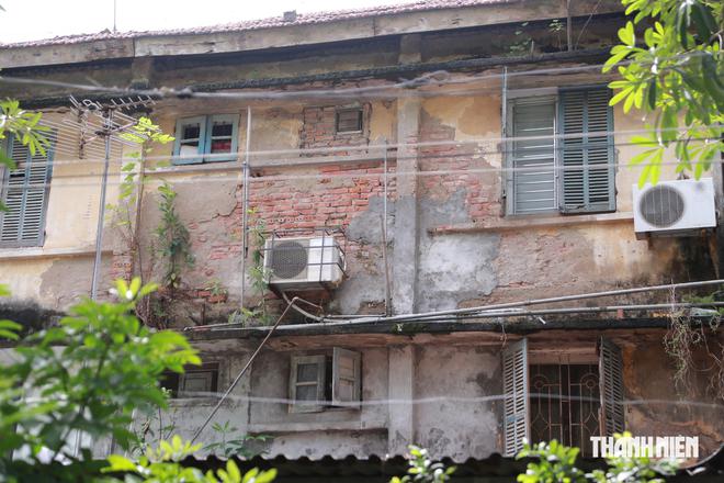 Cận cảnh 4 khu chung cư cũ chuẩn bị được H&agrave; Nội t&aacute;i thiết th&agrave;nh cao ốc - Ảnh 5.