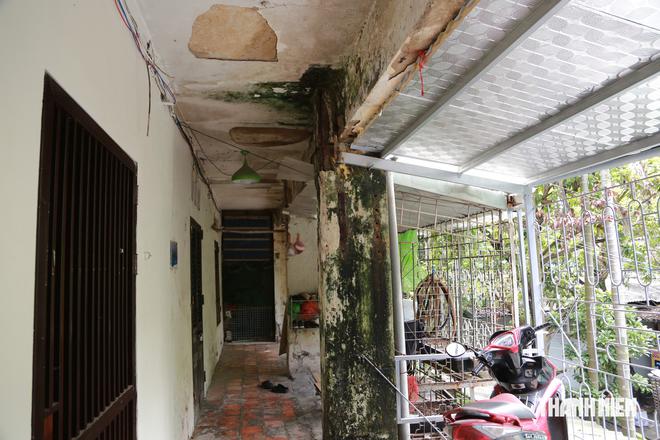 Cận cảnh 4 khu chung cư cũ chuẩn bị được H&agrave; Nội t&aacute;i thiết th&agrave;nh cao ốc - Ảnh 8.