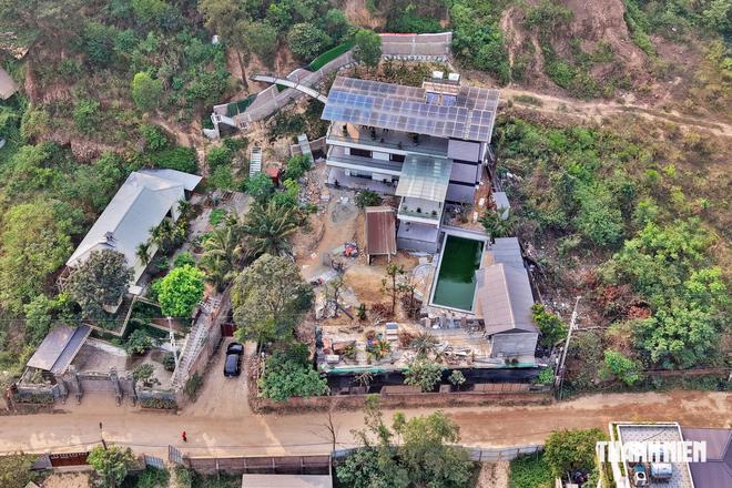 Toàn cảnh rừng phòng hộ bị villa, homestay 'bủa vây'- Ảnh 6.