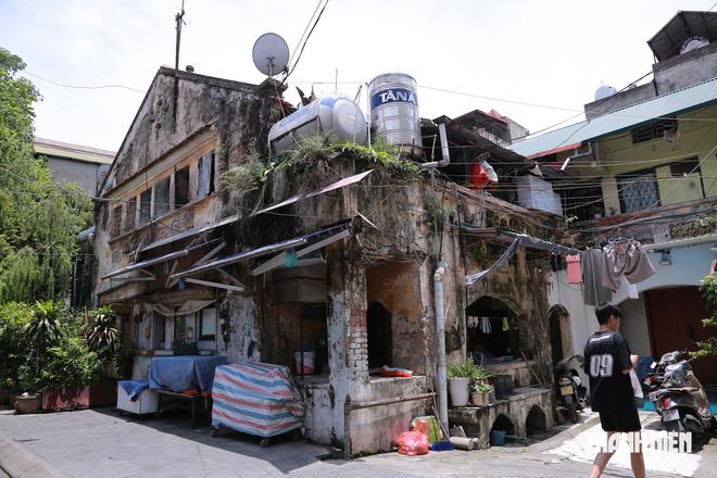 Cận cảnh 4 khu chung cư cũ chuẩn bị được H&agrave; Nội t&aacute;i thiết th&agrave;nh cao ốc - Ảnh 4.