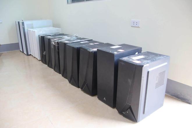 Công an Điện Biên triệt phá 2 tổ chức tội phạm xuyên quốc gia, bắt 171 người - Ảnh 2.