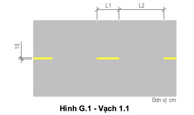 Lái ô tô đè trúng vạch vàng liền nét trên đường hai chiều, bị phạt bao nhiêu? - Ảnh 4.