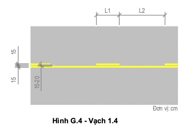 Lái ô tô đè trúng vạch vàng liền nét trên đường hai chiều, bị phạt bao nhiêu? - Ảnh 3.