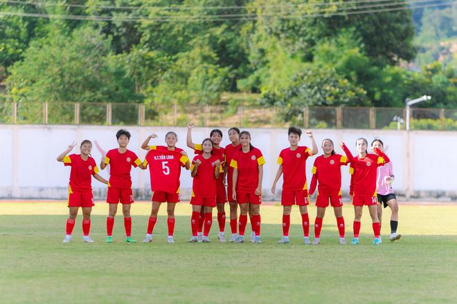 Thua U.16 TP.HCM, Sơn La vẫn giành hạng 3 giải U.16 nữ quốc gia 2026- Ảnh 1.
