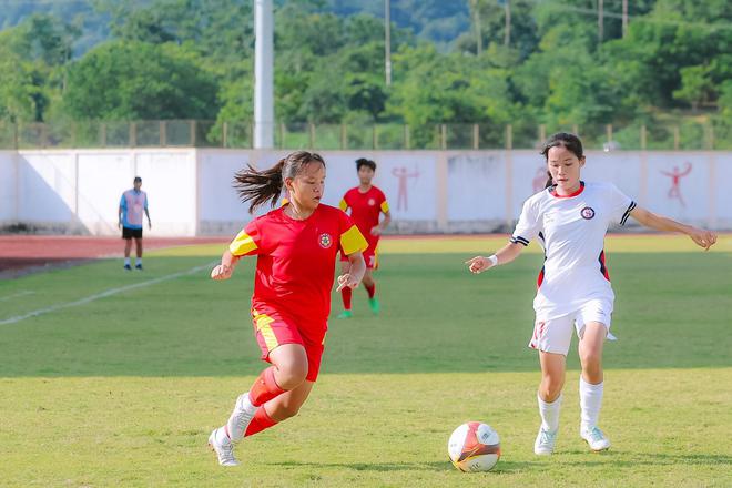 Thua U.16 TP.HCM, Sơn La vẫn giành hạng 3 giải U.16 nữ quốc gia 2026- Ảnh 2.