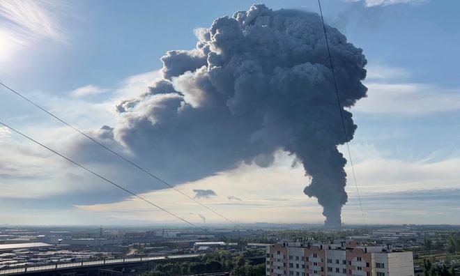 Phía sau chiến dịch 40 ngày của Ukraine - Ảnh 1.
