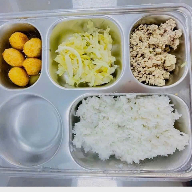 Vì sao bữa ăn bán trú khiến phụ huynh lo ngay ngáy? - Ảnh 4.