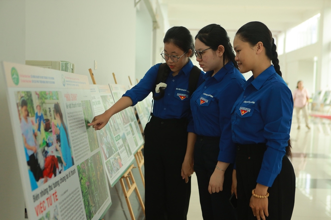 Những c&acirc;u chuyện xanh đoạt giải Nhất cuộc thi về ng&agrave;nh nghề n&ocirc;ng th&ocirc;n TP.HCM - Ảnh 5.