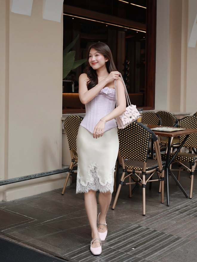 Giày bệt trở lại, đưa xu hướng nữ tính lên ngôi mùa thu năm nay- Ảnh 4.