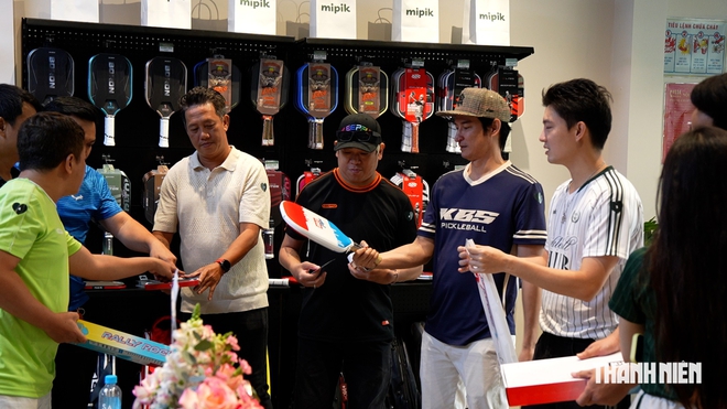 Hệ thống cửa hàng pickleball Việt Nam lên kế hoạch lấn sân thị trường quốc tế - Ảnh 5.