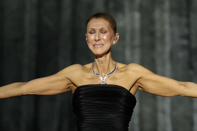 Danh ca Celine Dion sau nhiều năm chống chọi bệnh lạ - Ảnh 2.
