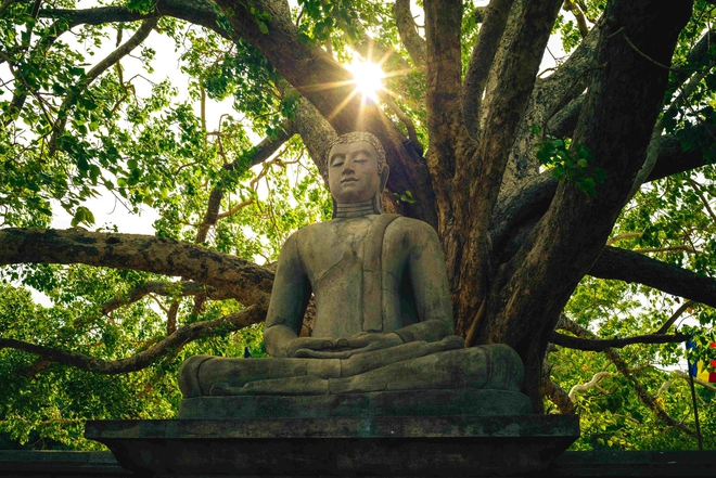 Theo dấu Phật gi&aacute;o hơn 2.000 năm tại Sri Lanka- Ảnh 1.