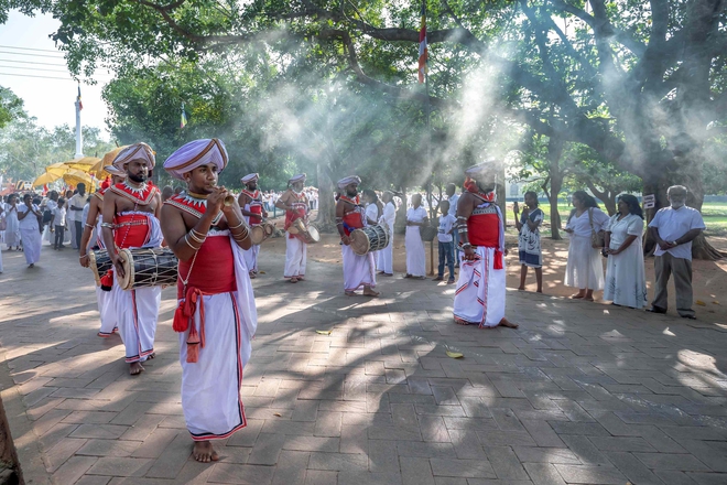 Theo dấu Phật gi&aacute;o hơn 2.000 năm tại Sri Lanka- Ảnh 3.
