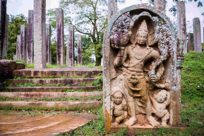 Theo dấu Phật gi&aacute;o hơn 2.000 năm tại Sri Lanka- Ảnh 4.