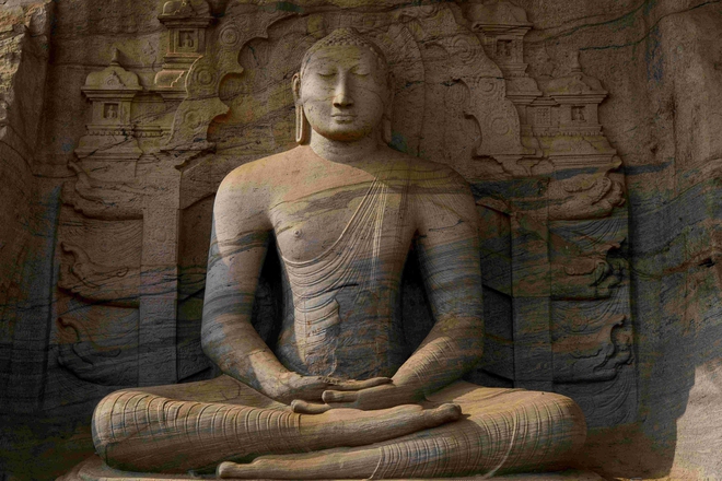 Theo dấu Phật gi&aacute;o hơn 2.000 năm tại Sri Lanka- Ảnh 8.