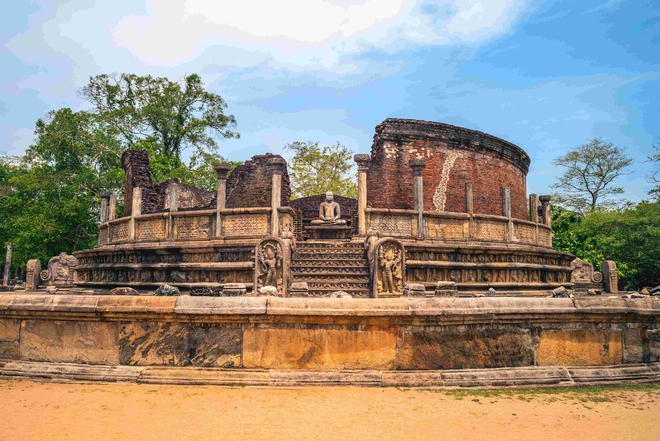 Theo dấu Phật gi&aacute;o hơn 2.000 năm tại Sri Lanka- Ảnh 12.