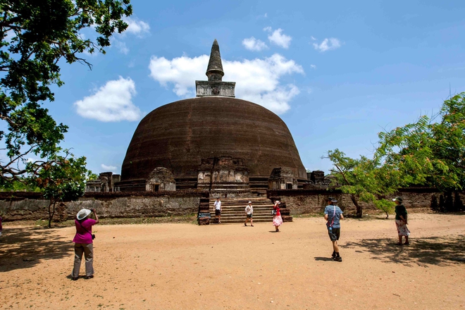 Theo dấu Phật gi&aacute;o hơn 2.000 năm tại Sri Lanka- Ảnh 13.