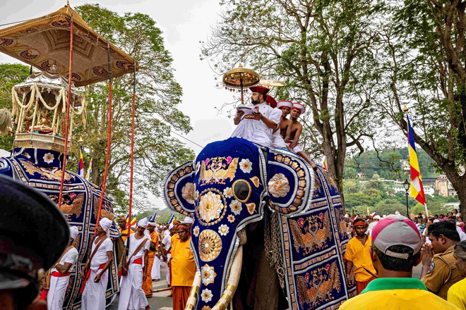 Theo dấu Phật gi&aacute;o hơn 2.000 năm tại Sri Lanka- Ảnh 16.