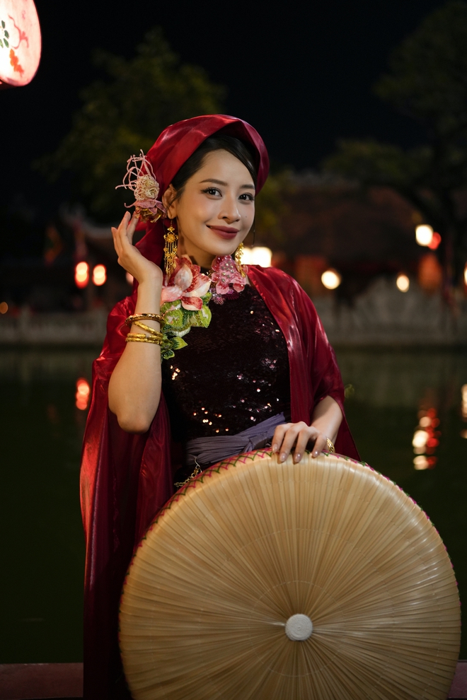 Chi Pu trở lại m&agrave;n ảnh rộng - Ảnh 1.