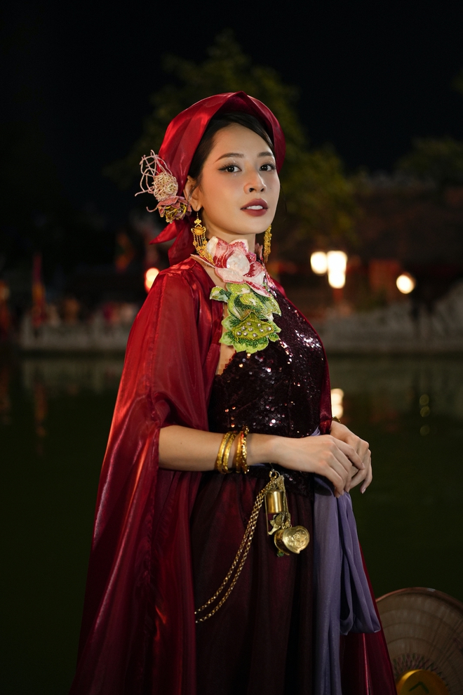 Chi Pu trở lại m&agrave;n ảnh rộng - Ảnh 2.