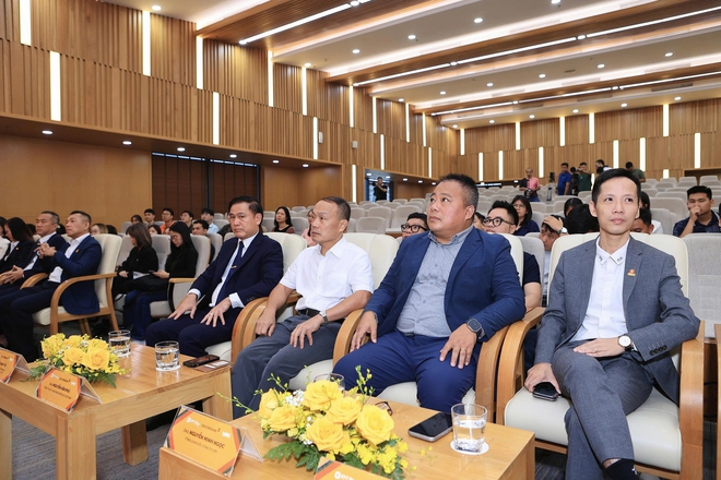 Giải hạng nhất và Cúp quốc gia có nhà tài trợ mới: Tiền thưởng được tiết lộ- Ảnh 1.