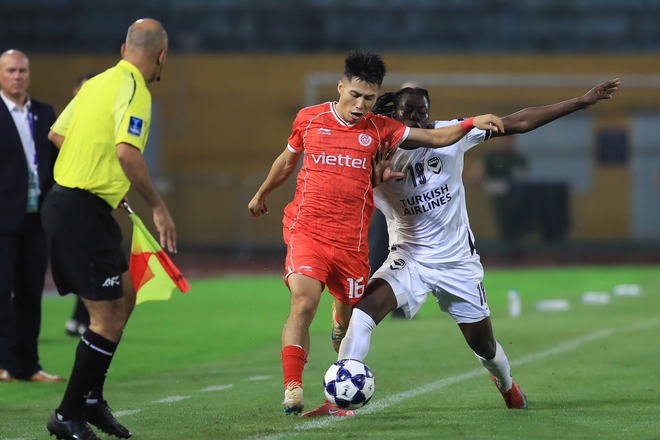 Lương Chí Khải chơi rất hay, Thể Công Viettel vẫn bị Melbourne Victory chia điểm đáng tiếc- Ảnh 4.