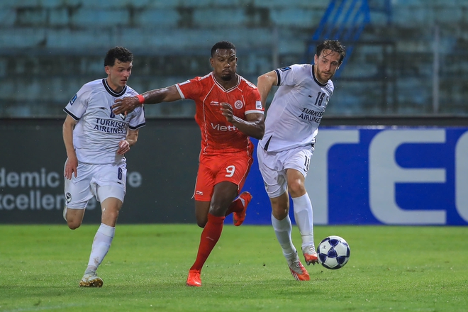 Lương Chí Khải chơi rất hay, Thể Công Viettel vẫn bị Melbourne Victory chia điểm đáng tiếc- Ảnh 5.