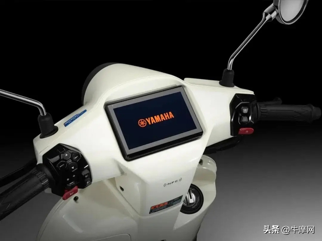 Yamaha tung xe tay ga 125cc mới: B&igrave;nh xăng gần 7 l&iacute;t, c&oacute; phanh ABS - Ảnh 2.