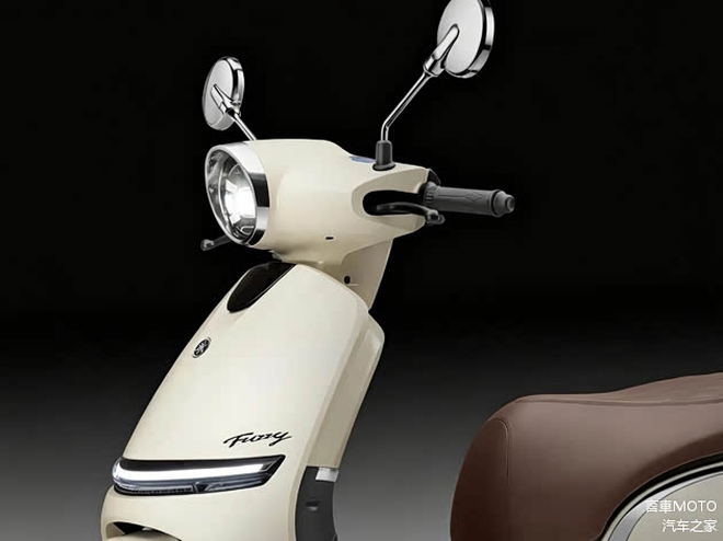 Yamaha tung xe tay ga 125cc mới: B&igrave;nh xăng gần 7 l&iacute;t, c&oacute; phanh ABS - Ảnh 4.
