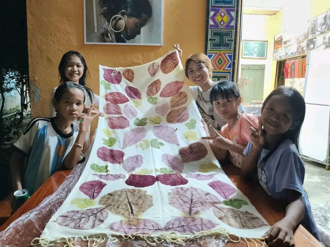 Bỏ phố về rừng: Hành trình ‘sống xanh’ của cô gái S’tiêng - Ảnh 4.