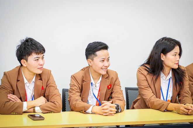 Chủ tịch Ủy ban Olympic Việt Nam Nguyễn Văn Hùng nhắn nhủ lời tâm huyết ngay trước khai mạc ASIAD- Ảnh 3.